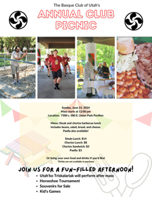 SLC Picnic